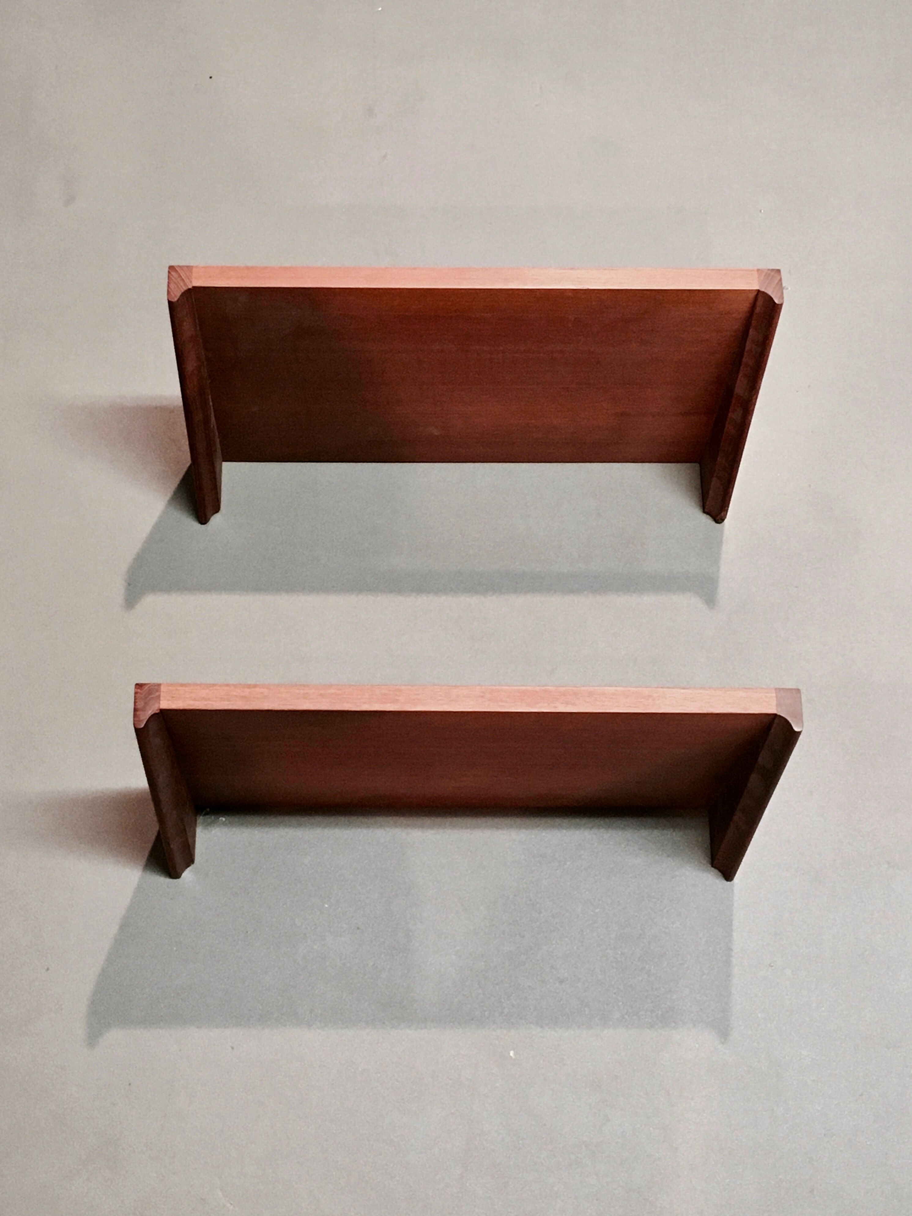 Kay Kristiansen Scandinavian modular shelves