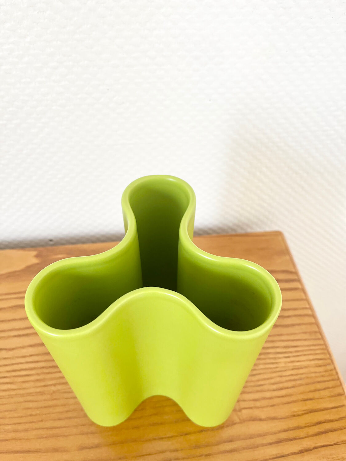 Ceramic vase ASA Selection 1980s