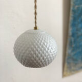 White opaline suspension