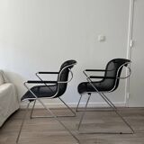 Penelope Chairs by Charles Pollock