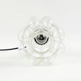 Mid-Century Bubble Glass Ceiling Light by Helena Tynell for Limburg, 1960s