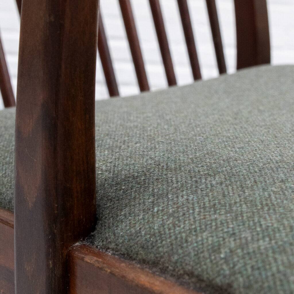 Danish Armchair by C.M. Madsen