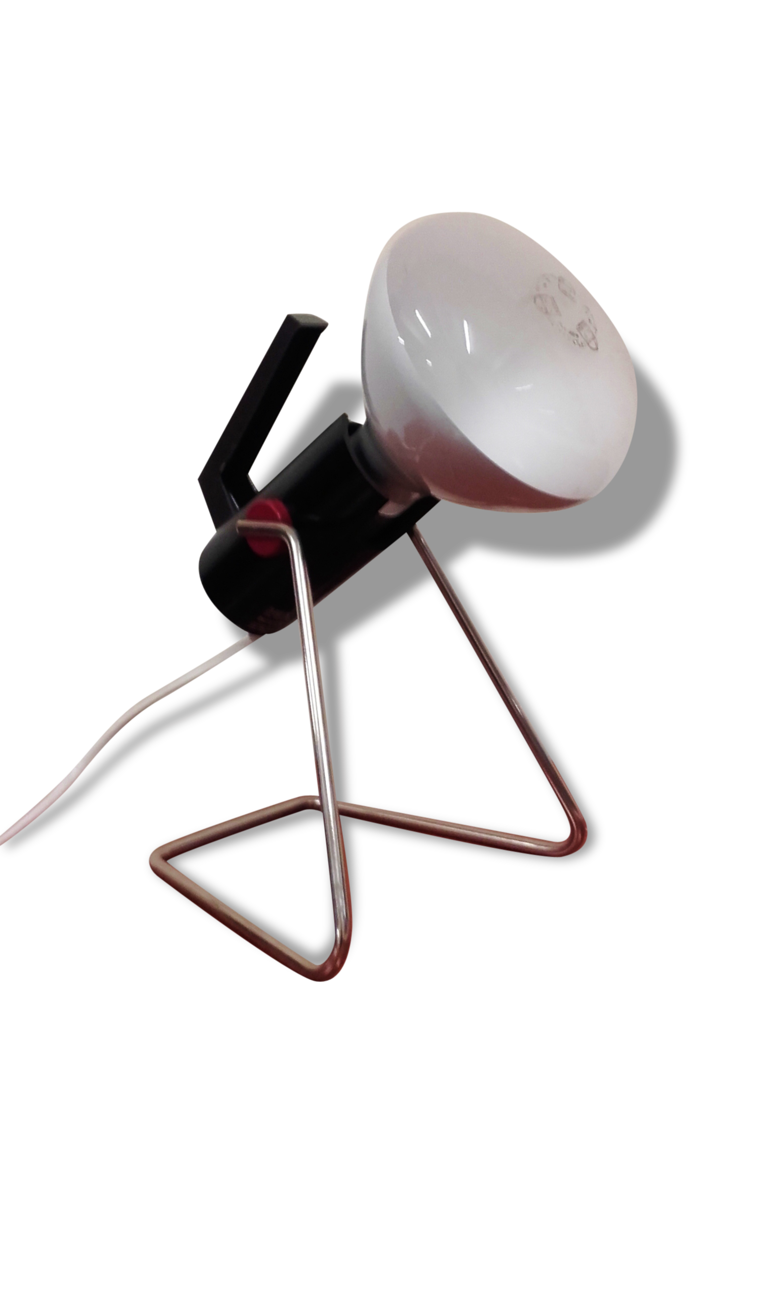 Lamp INFRAPHIL of PHILIPS of the 1960s