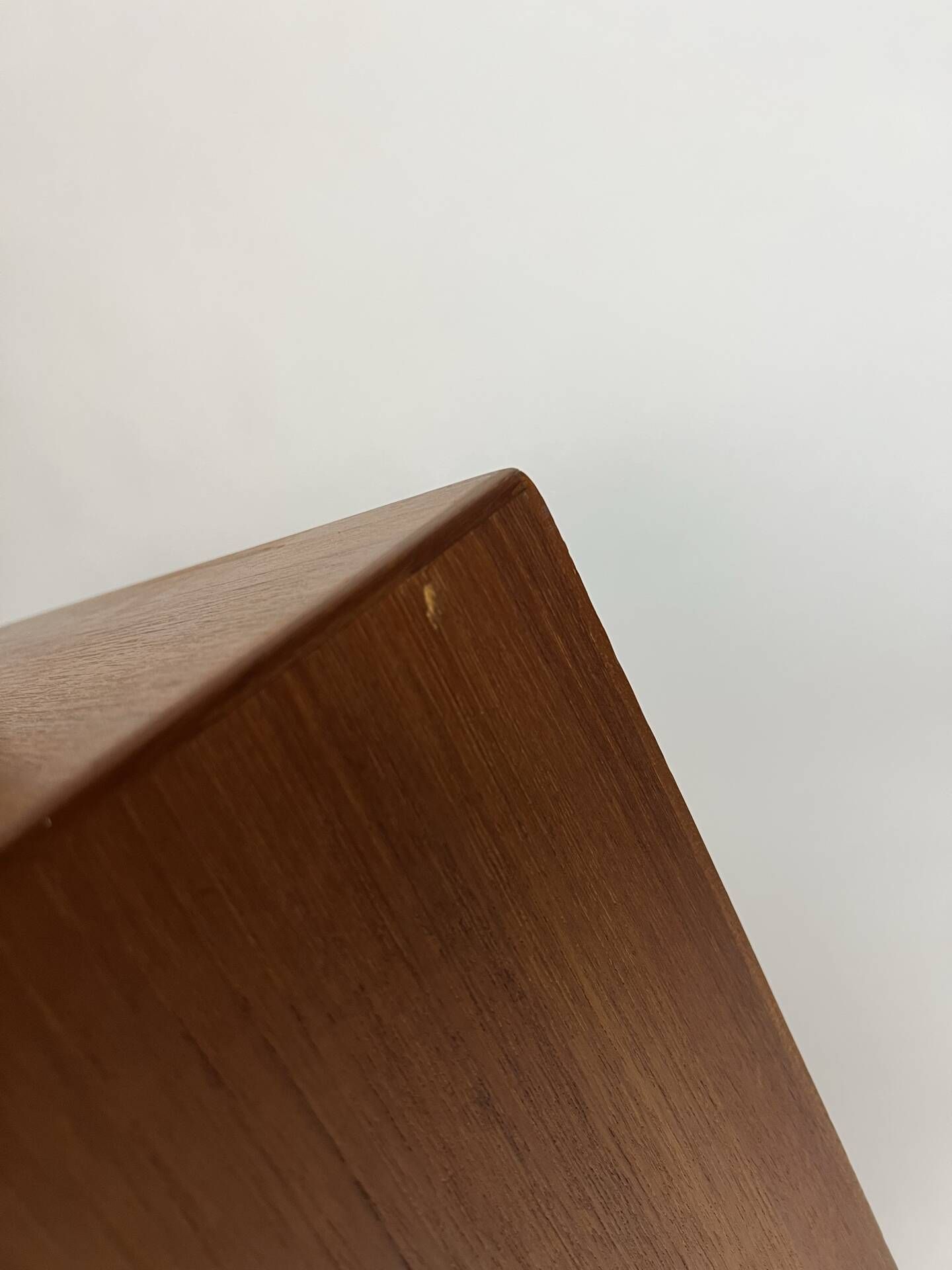 Danish teak sideboard by Bernhard Pedersen & Søn vintage 60s design