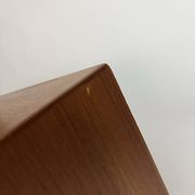 Enfilade en teck danois par Bernhard Pedersen & Søn design vintage des années 60