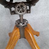 1940 american rotating desk chair