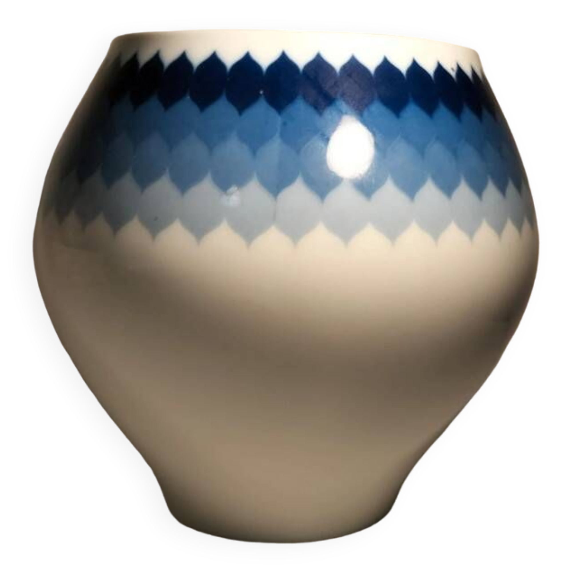 Colombina vintage collectible vase