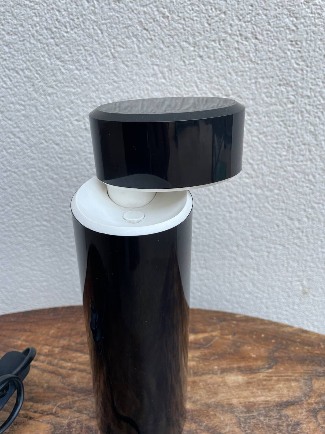 Ellisse lamp by Mario Bertorelle