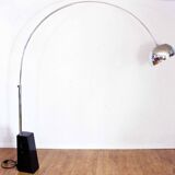 Arched floor lamp Paul Neuhaus