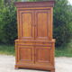 Buffet chêne 2 corps