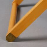 Pippa folding bench by Rena Dumas for Hermès Paris