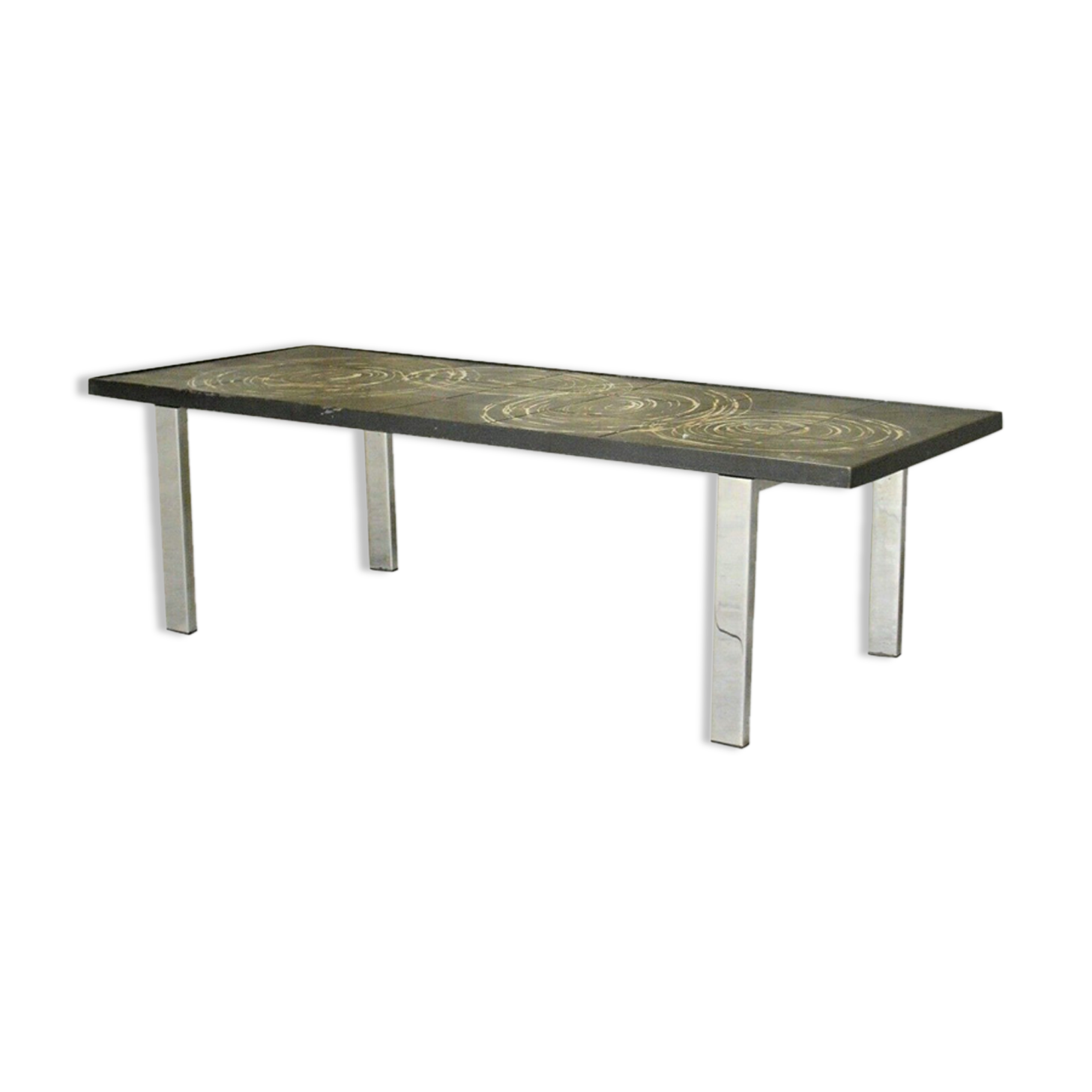 Ceramic table by Table céramique de Julien de Covemaeker
