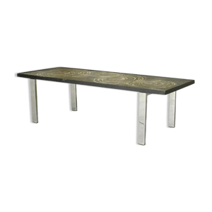 Table céramique de julien