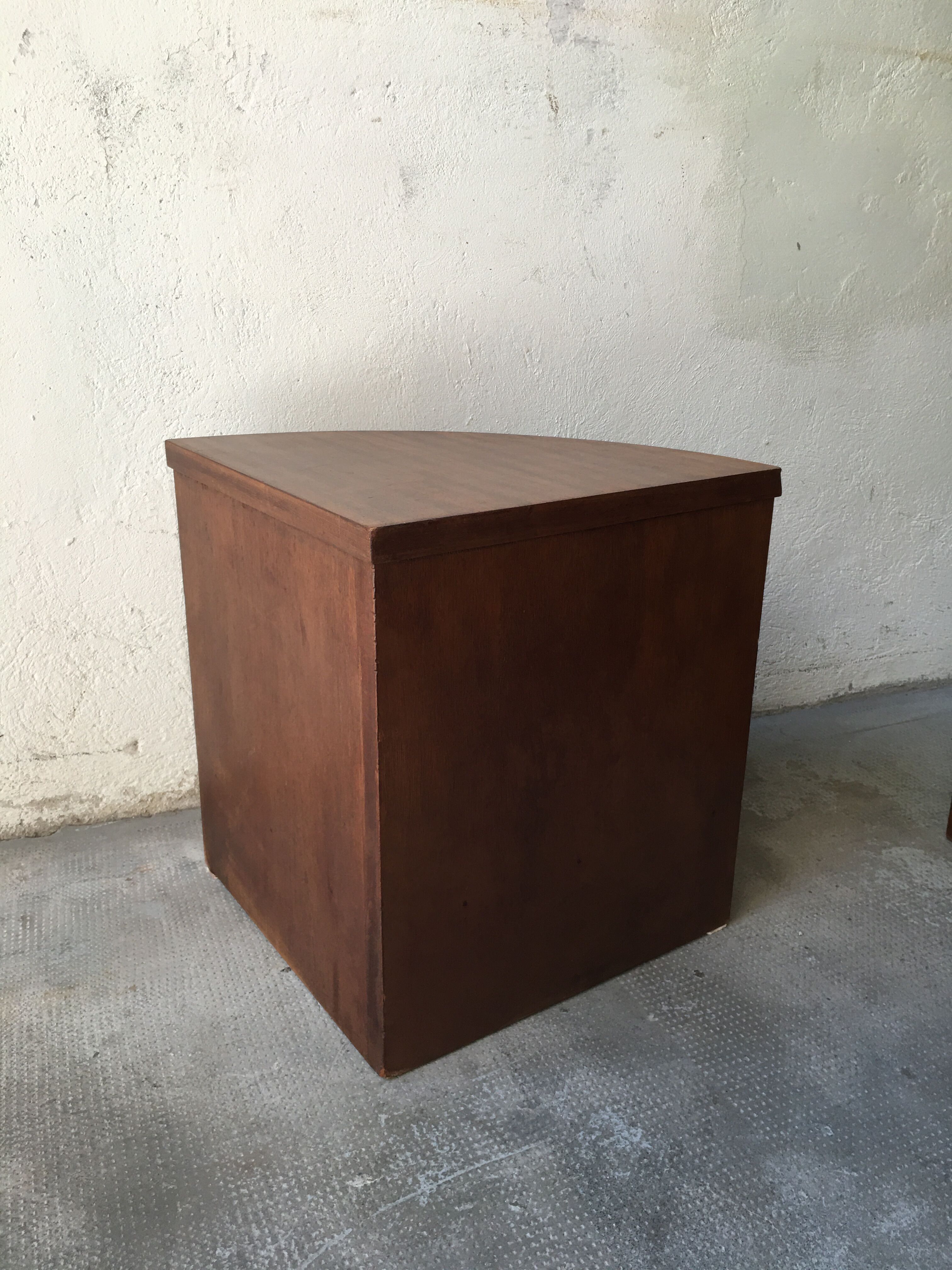 Art deco coffee table