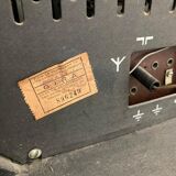 Vintage radio Philips, not working