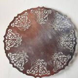 Mappin & Webb silver plated tray