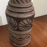 Stoneware vase