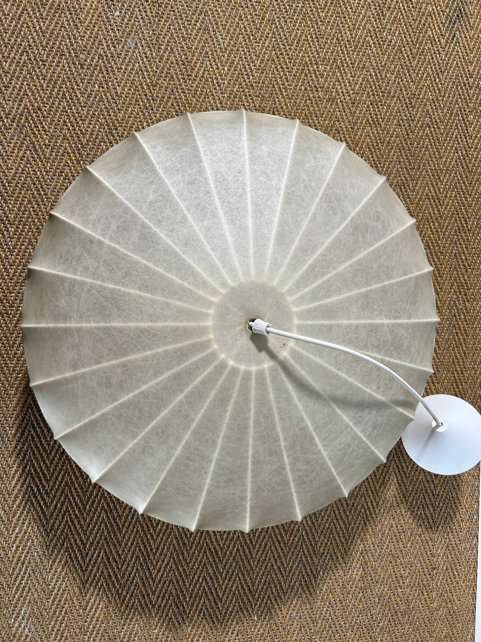 Grid frame cocoon suspension, Germany, 1960s, modernist design