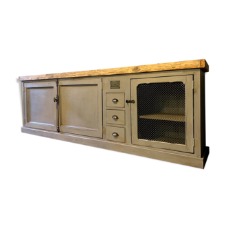 Craft furniture infilade