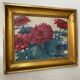 Oil painting mid-twentieth