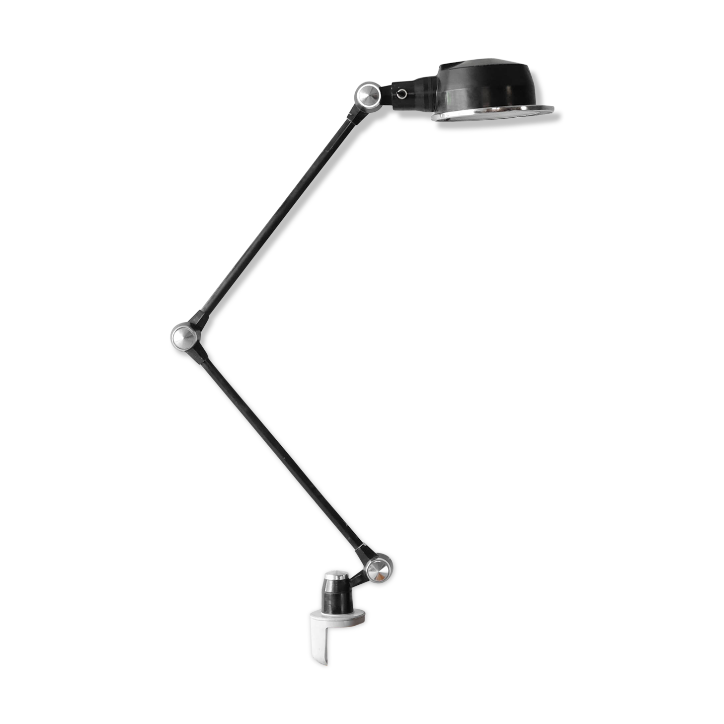 Jielde lamp LAK 2 arms, years 60