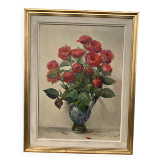 Old Still Life XX Signed