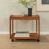 60s Serving Trolley