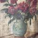 Tableau floral