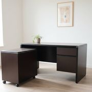 Renovated Modernist Desk – 1960s – Paulin / Hitier Style – Please contact me