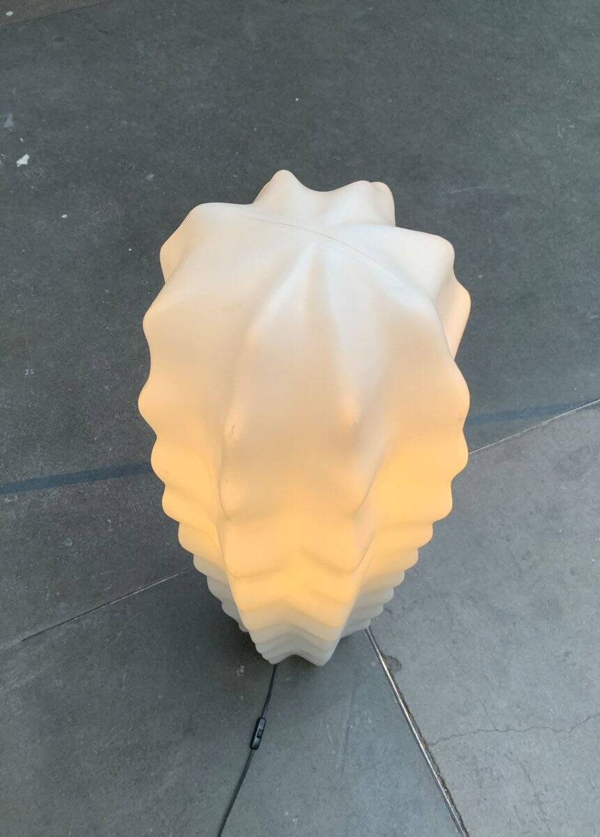 Cactus floor lamp Sucu postmodern German by Art Nowo for Flötotto