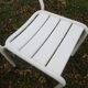 Duo de chaises de terrasse