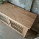 Buffet vitrine 