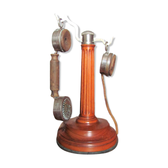 Old telephone