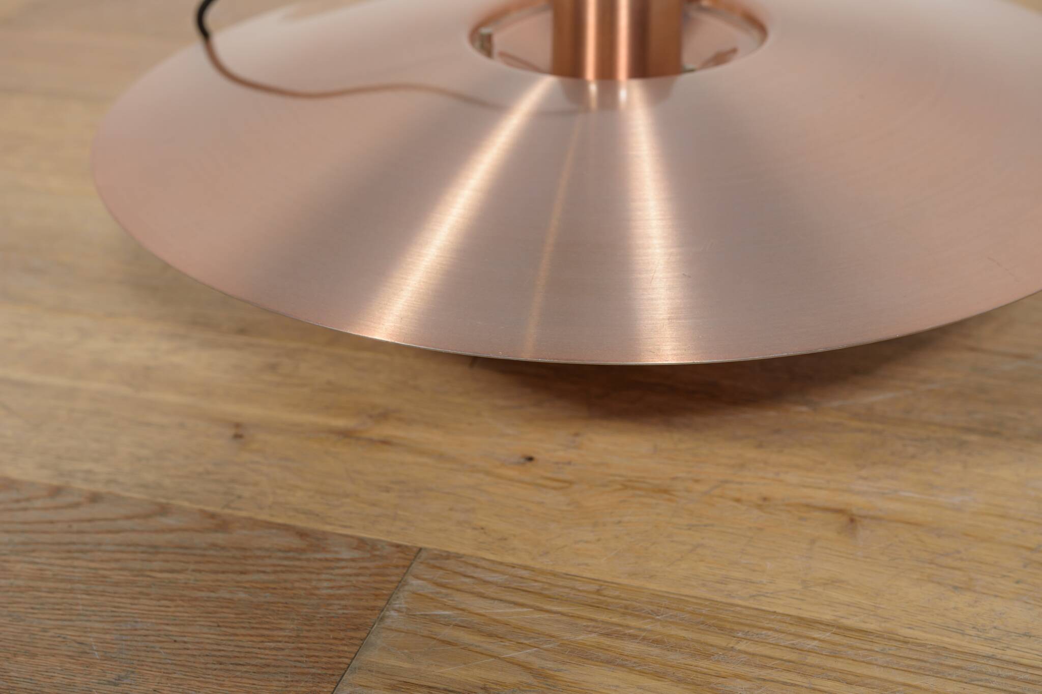 Mid-Century Pendant Lamp, Denmark, 1960s