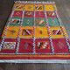 Handmade Berber Kilim Taznakht 150x100cm