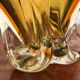 Murano glass pocket trays