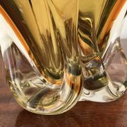 Vide-poches en verre de Murano