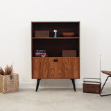 Rosewood bookcase, Danish design, 60's, production: Denmark