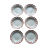 Vintage plates