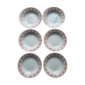 Assiettes vintage