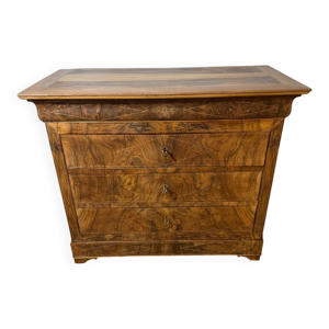 Commode louis philippe