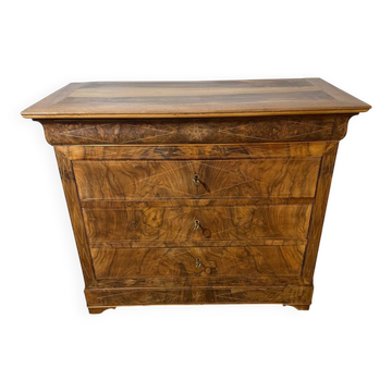 Commode Louis Philippe