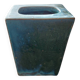 Stoneware vase