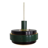 Pendant lamp by Jo Hammerborg for Fog & Mørup, Denmark, 1960s.