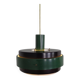 Pendant lamp by Jo Hammerborg for Fog & Mørup, Denmark, 1960s.