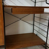 Adjustable shelves WHB string of the 1960s