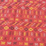 Tapis margoum berbère 190x112cm