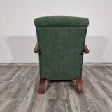 Armchair by Jindrich Halabala, 1940s