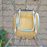 Set of 2 chairs formica