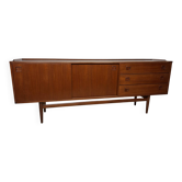 Scandinavian sideboard in teak